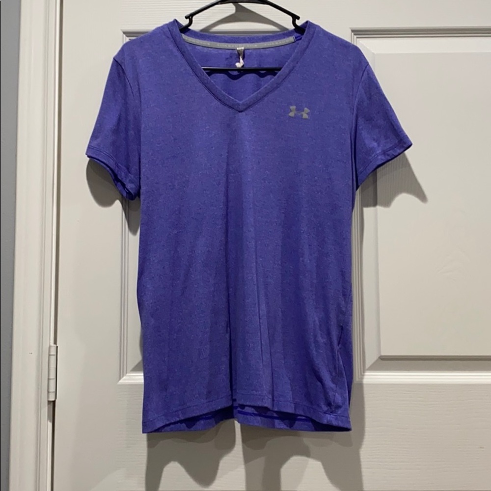 Under Armor V-Neck Shirt